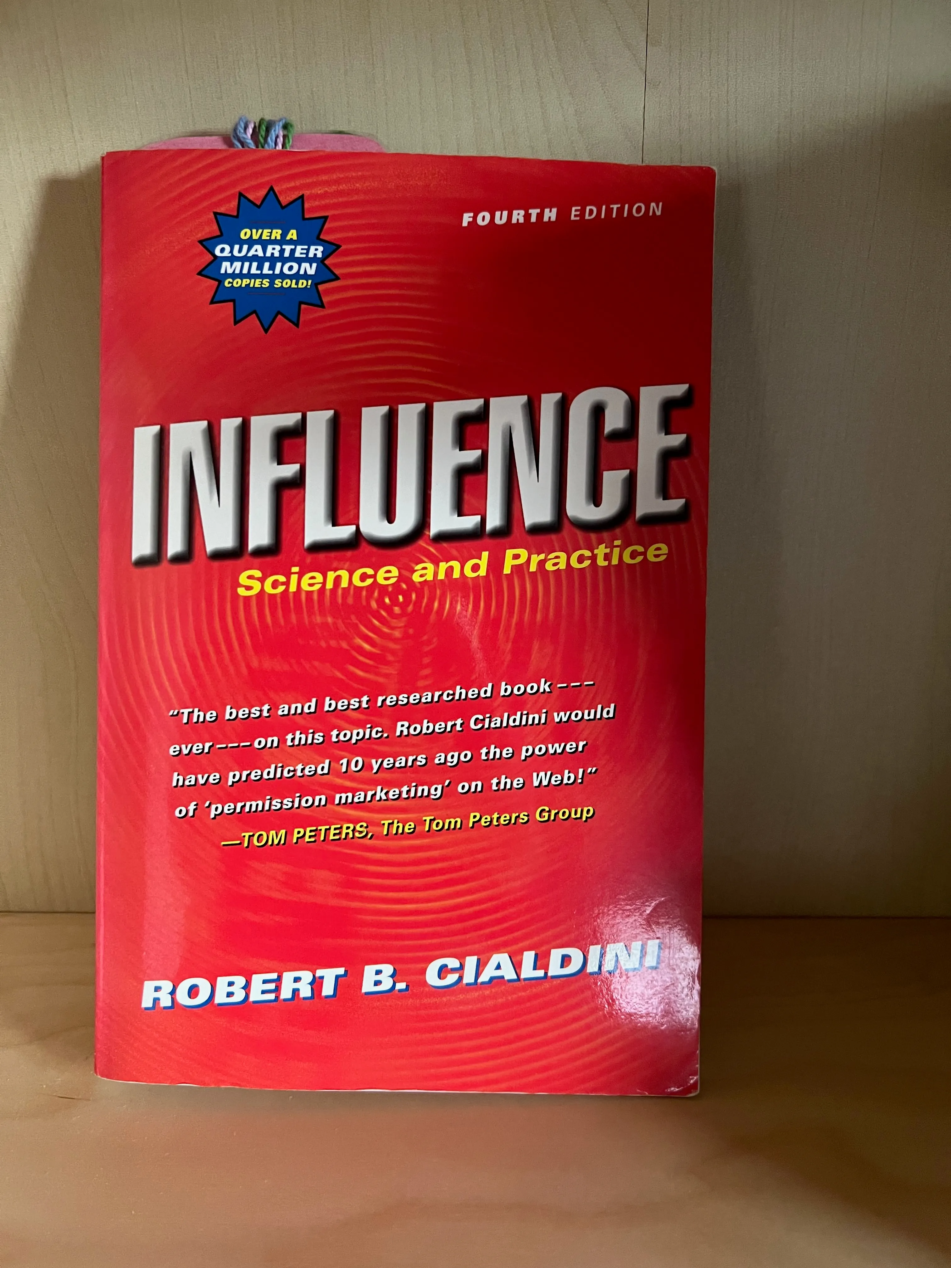 Influence Science and Practice